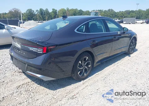 2025 Hyundai Sonata Sel from USA, damaged, VIN KMHL64JA2SA467472